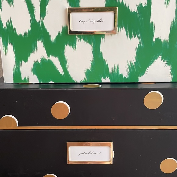 EUC kate spade nesting boxes - Picture 2 of 6